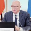 Заместитель председателя правительства РФ Дмитрий Чернышенко на заседании Организационного комитета Международного фестиваля молодёжи