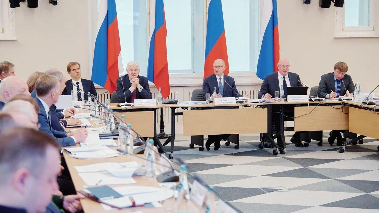 Заседание Организационного комитета Международного фестиваля молодёжи 2026 года Заседание Организационного комитета Международного фестиваля молодёжи 2026 года - РИА Новости, 1920, 27.01.2026