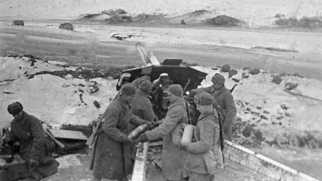 Великая Отечественная война 1941-1945 гг.