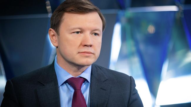 Заместитель мэра Москвы по вопросам градостроительной политики и строительства Владимир Ефимов