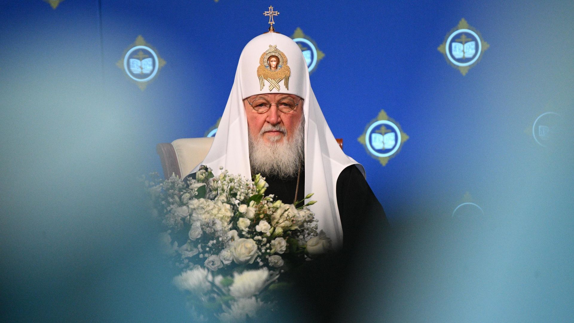Патриарх Московский и всея Руси Кирилл выступает на торжественном открытии XXXIV Международных Рождественских образовательных чтений в Государственном Кремлевском Дворце в Москве. 27 января 2026 Патриарх Московский и всея Руси Кирилл выступает на торжественном открытии XXXIV Международных Рождественских образовательных чтений в Государственном Кремлевском Дворце в Москве. 27 января 2026 - РИА Новости, 1920, 27.01.2026