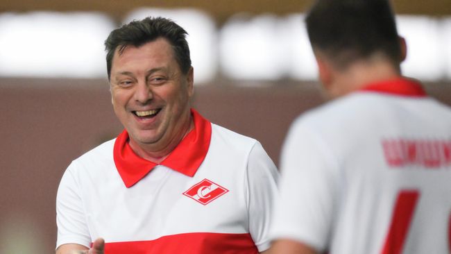 Валерий Шмаров