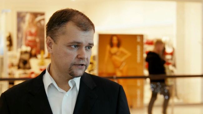 Андрей Бур в сериале Ивановы-Ивановы