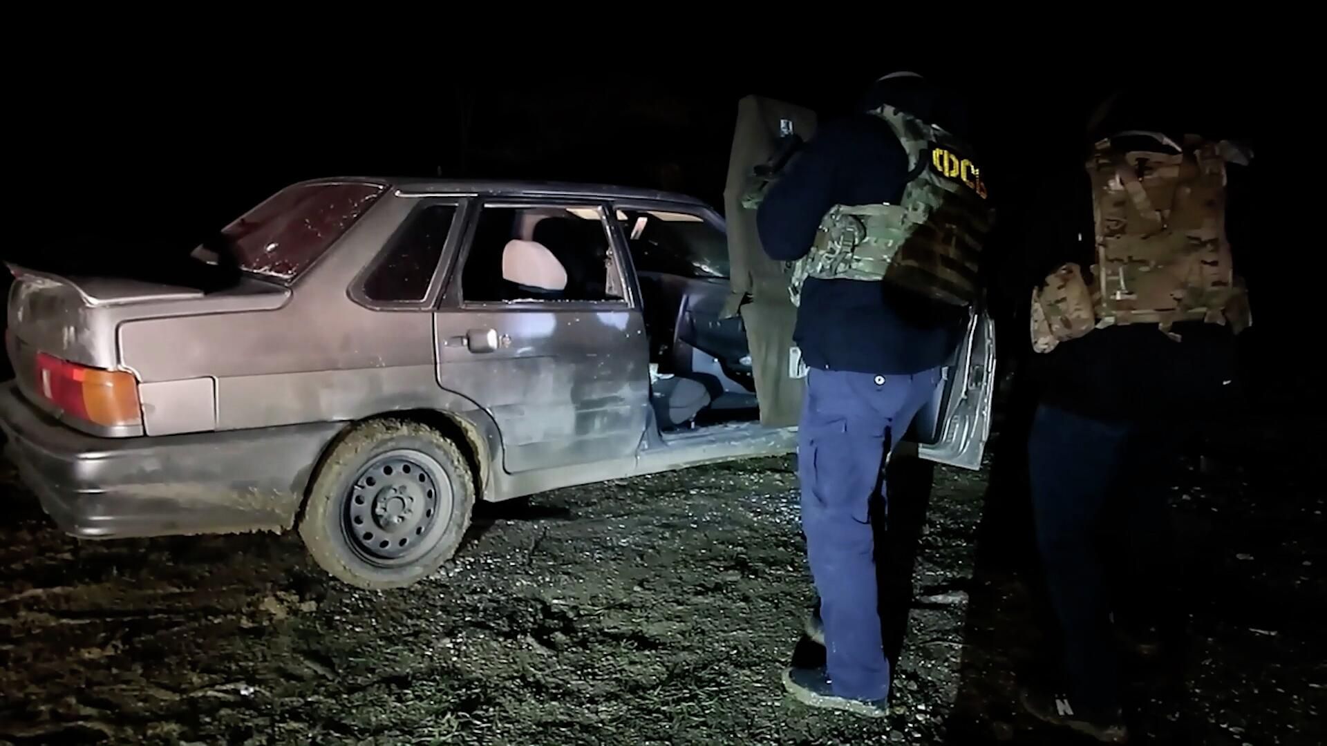 В Дагестане ликвидировали боевиков, готовивших теракты. Видео ФСБ России В Дагестане ликвидировали боевиков, готовивших теракты. Видео ФСБ России - РИА Новости, 1920, 29.01.2026