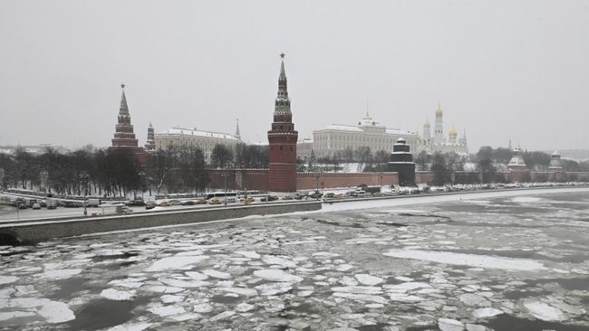 Московский Кремль