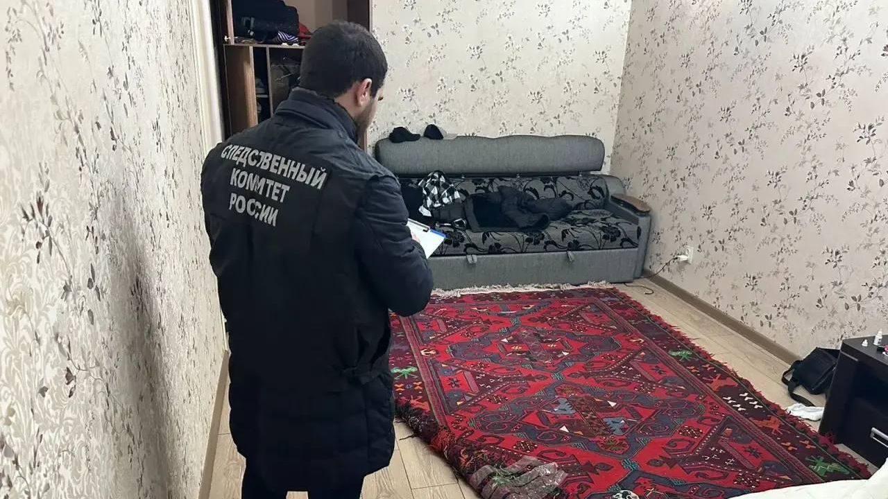 Расследование уголовного дела по факту убийства жительницы Дербентского района Расследование уголовного дела по факту убийства жительницы Дербентского района - РИА Новости, 1920, 29.01.2026