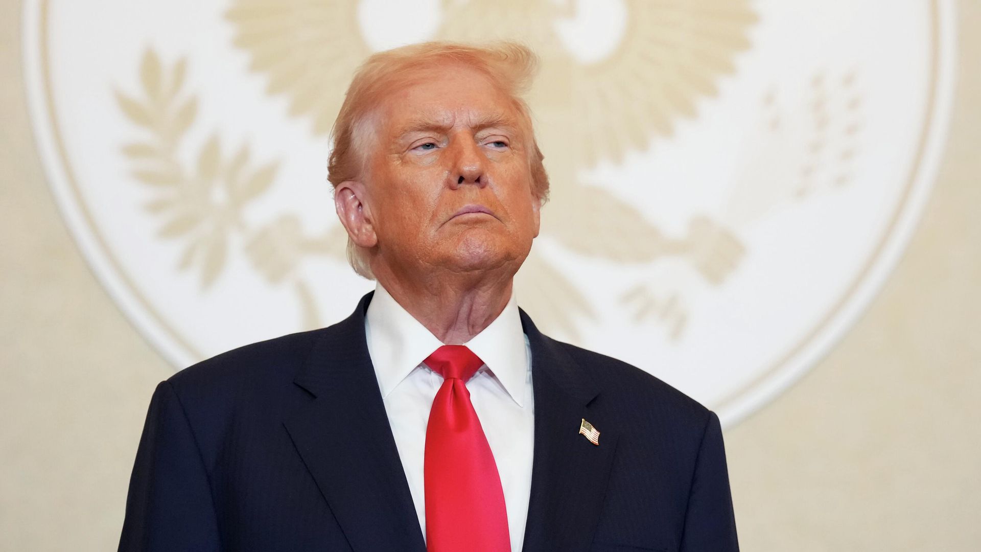 Президент США Дональд Трамп Президент США Дональд Трамп - РИА Новости, 1920, 30.01.2026