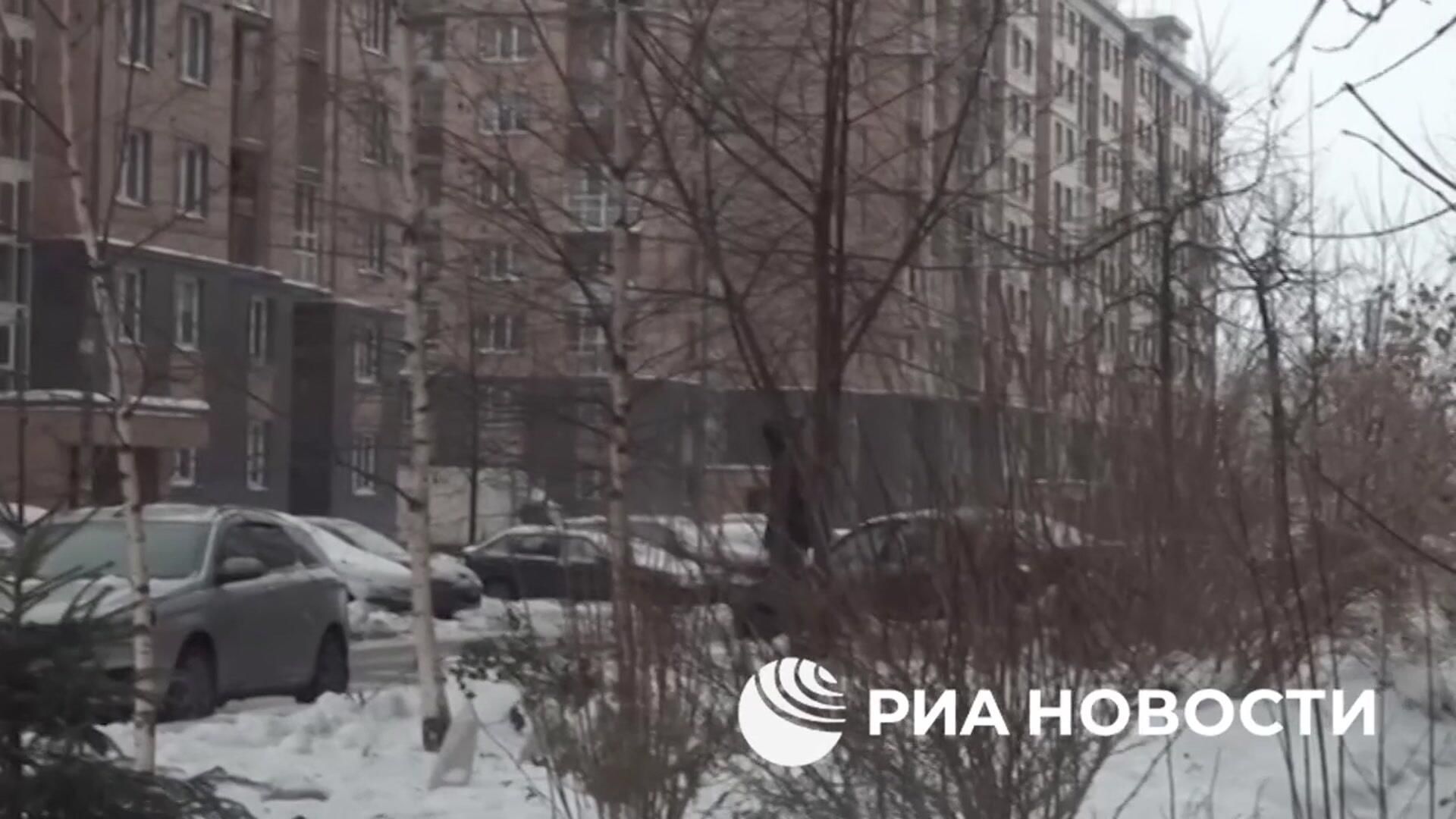 Задержание агента спецслужб Украины в Петербурге Задержание агента спецслужб Украины в Петербурге - РИА Новости, 1920, 30.01.2026