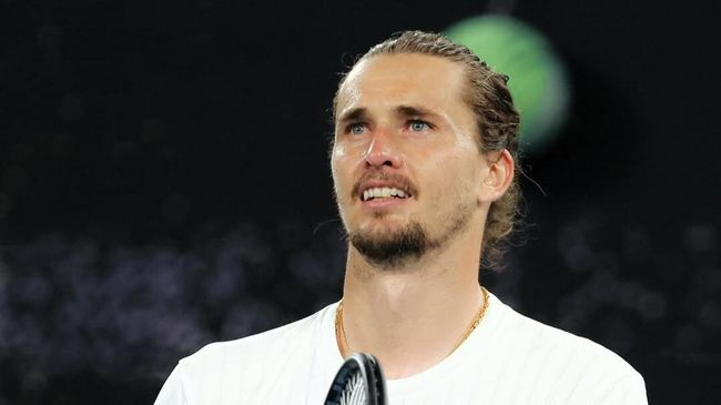 Александр Зверев