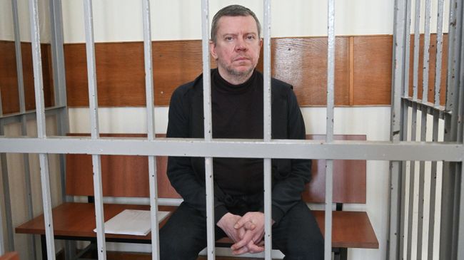Бывший первый заместитель начальника Московского метрополитена Дмитрий Дощатов
