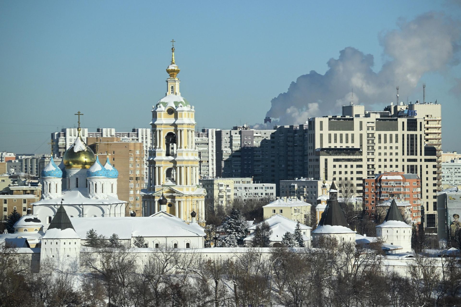 Москва - РИА Новости, 1920, 02.02.2026