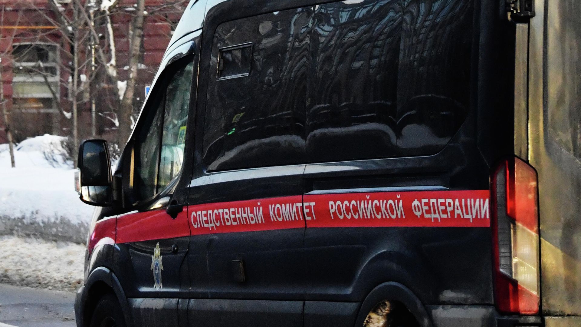 Автомобиль Следственного комитета РФ Автомобиль Следственного комитета РФ - РИА Новости, 1920, 11.03.2026