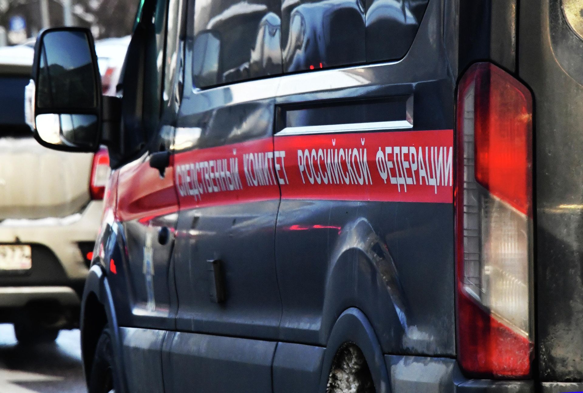 Автомобиль Следственного комитета России Автомобиль Следственного комитета России - РИА Новости, 1920, 29.09.2026