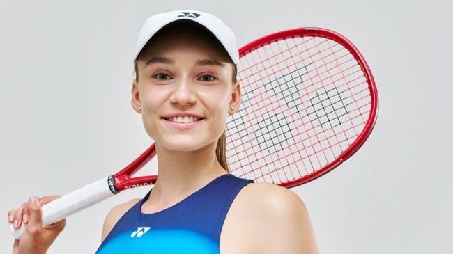 Елена Рыбакина