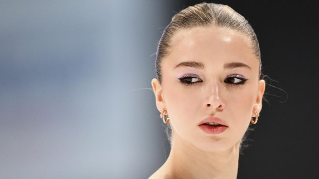 Камила Валиева