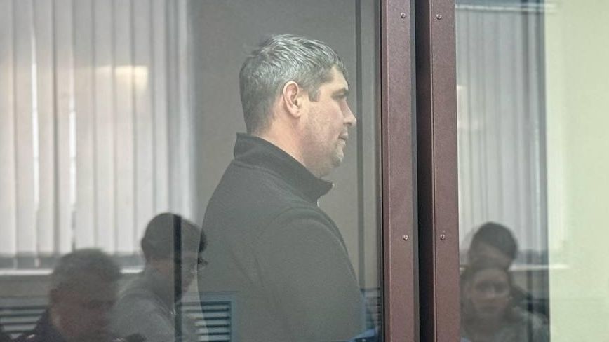 Владелец сауны, в которой погибли подростки, в суде Владелец сауны, в которой погибли подростки, в суде - РИА Новости, 1920, 02.02.2026