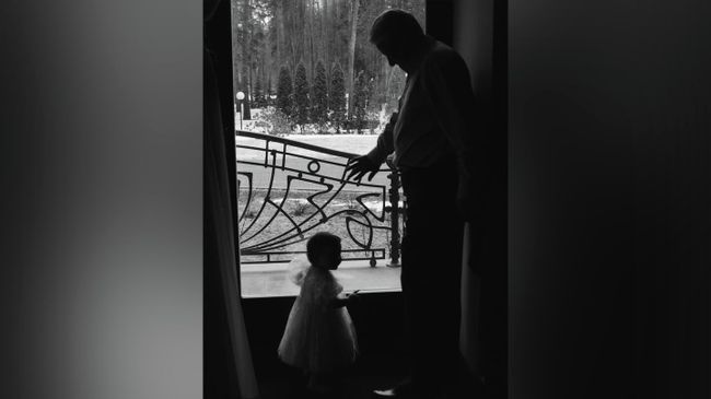 Фото, опубликованное Марией Юнашевой