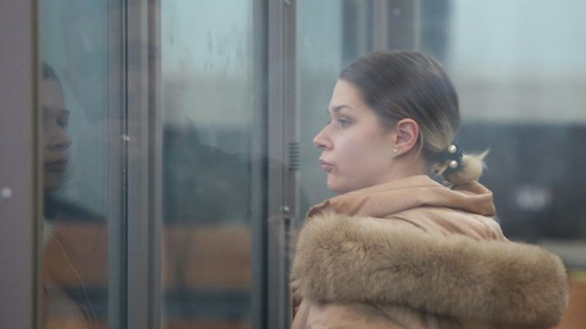 Екатерина Тархова в Самарском областном суде. 2 февраля 2026
