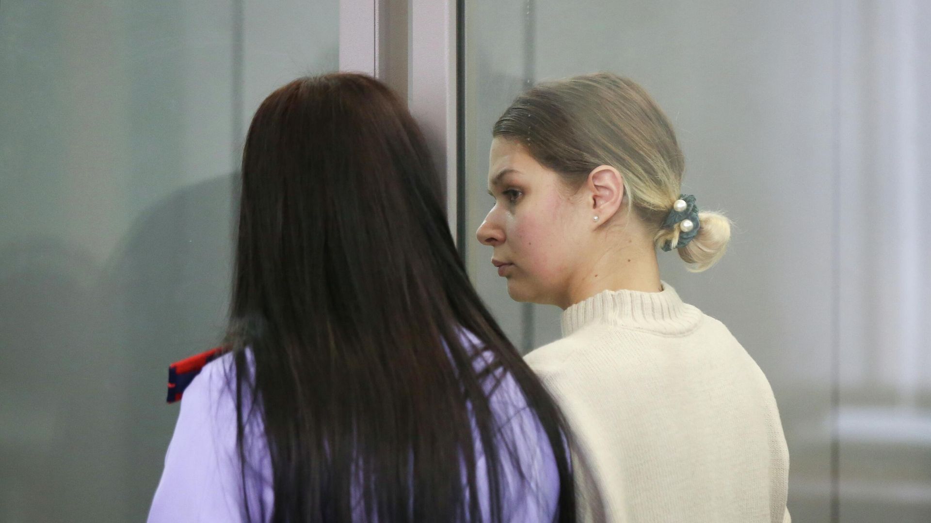 Екатерина Тархова в Самарском областном суде Екатерина Тархова в Самарском областном суде - РИА Новости, 1920, 15.09.2026