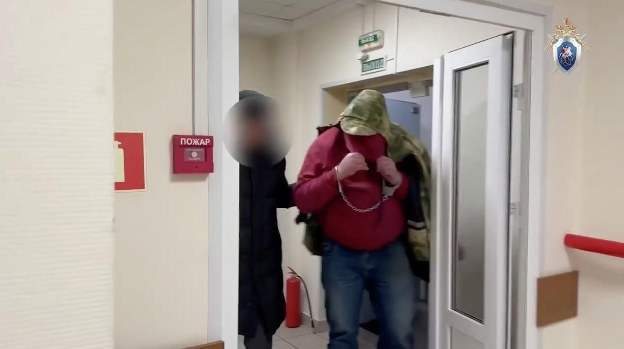 Подозреваемый в убийстве ребенка в Ленинградской области Подозреваемый в убийстве ребенка в Ленинградской области - РИА Новости, 1920, 03.02.2026