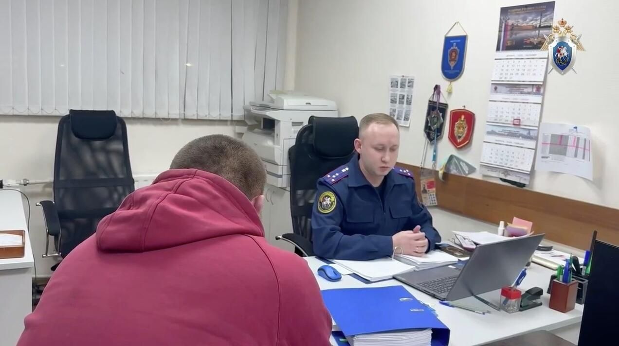 Подозреваемый в убийстве ребенка в Ленинградской области Подозреваемый в убийстве ребенка в Ленинградской области - РИА Новости, 1920, 03.02.2026