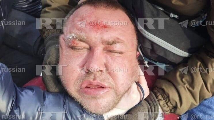 Задержание мужчины, обвиняемого в убийстве ребенка из Петербурга - РИА Новости, 1920, 02.02.2026