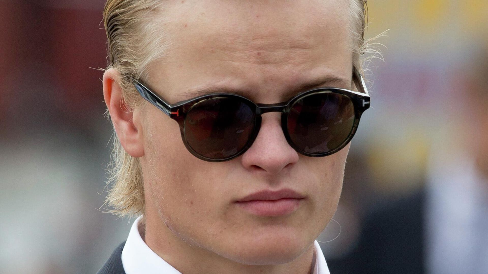 Мариус Борг Хёйби Мариус Борг Хёйби - РИА Новости, 1920, 03.02.2026
