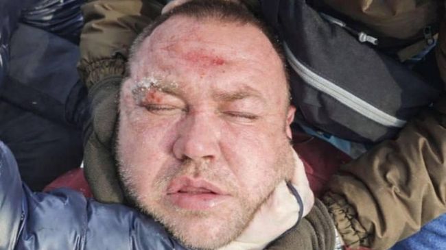 Задержание обвиняемого в убийстве ребенка в Санкт-Петербурге