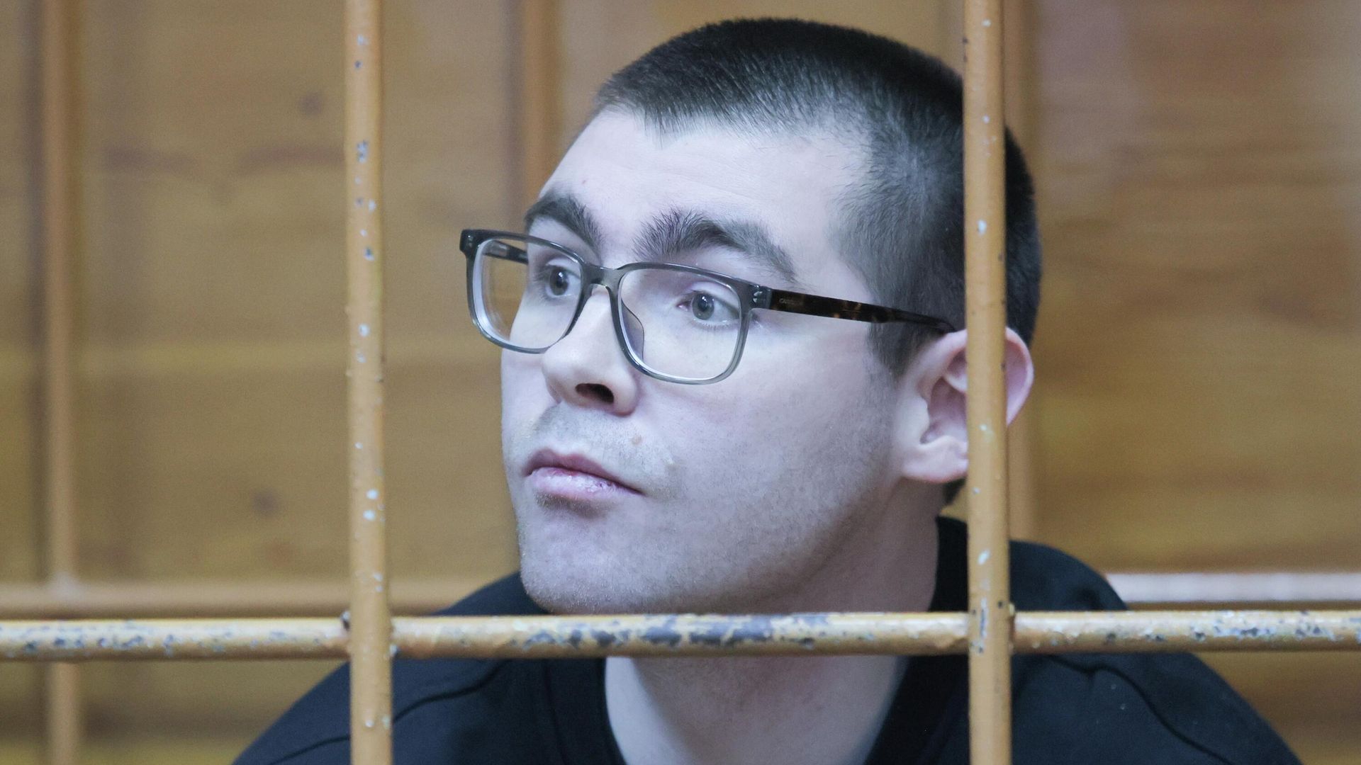 Бывший редактор URA.RU Денис Аллаяров на заседании Верх-Исетского районного суда в Екатеринбурге. 3 февраля 2026 Бывший редактор URA.RU Денис Аллаяров на заседании Верх-Исетского районного суда в Екатеринбурге. 3 февраля 2026 - РИА Новости, 1920, 03.02.2026