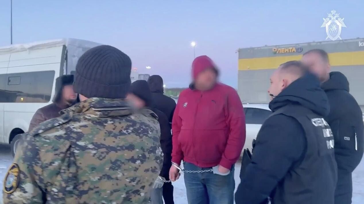 Следственные мероприятия по делу об убийстве мальчика в Санкт-Петербурге Следственные мероприятия по делу об убийстве мальчика в Санкт-Петербурге - РИА Новости, 1920, 03.02.2026