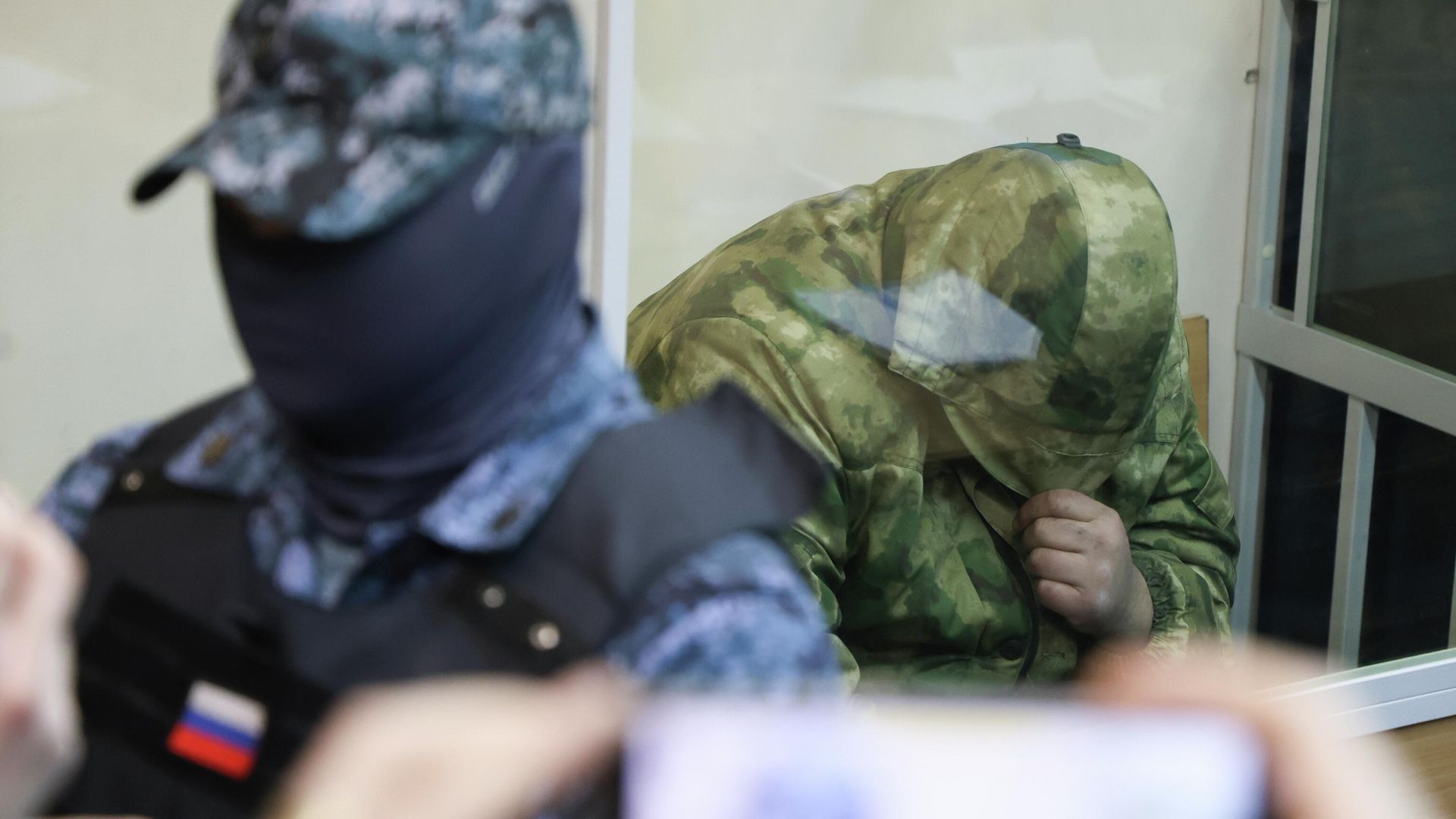 Петр Жилкин, подозреваемый в похищении и убийстве девятилетнего мальчика Паши Тифитулина, в зале заседаний Октябрьского районного суда Санкт-Петербурга Петр Жилкин, подозреваемый в похищении и убийстве девятилетнего мальчика Паши Тифитулина, в зале заседаний Октябрьского районного суда Санкт-Петербурга - РИА Новости, 1920, 03.02.2026