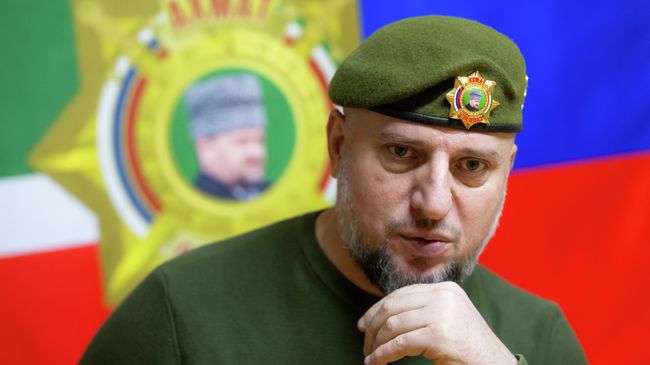 Апти Алаудинов