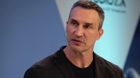 Владимир Кличко