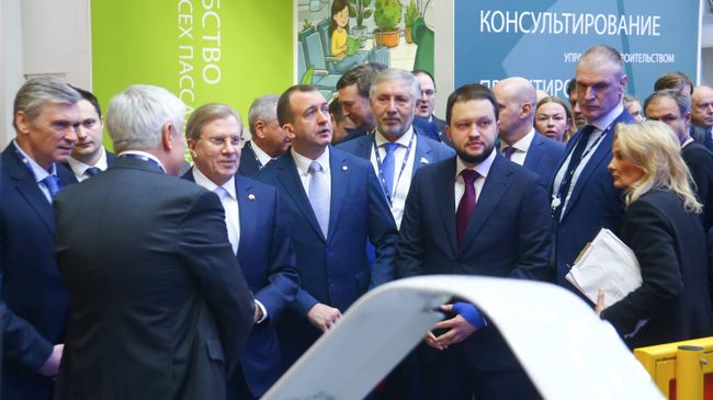 Форум НАИС/Дронтех 2026 в Крокус Экспо