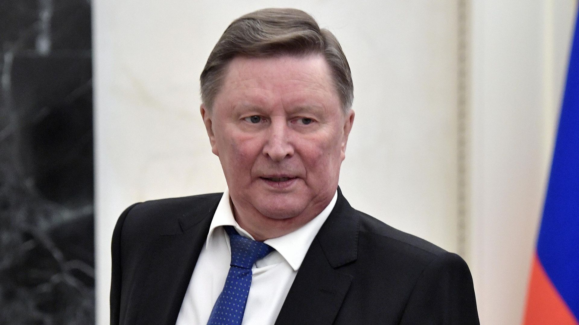 Специальный представитель президента РФ по вопросам природоохранной деятельности Сергей Иванов Специальный представитель президента РФ по вопросам природоохранной деятельности Сергей Иванов - РИА Новости, 1920, 26.06.2026