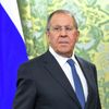 Министр иностранных дел России Сергей Лавров Министр иностранных дел России Сергей Лавров