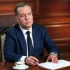 Зампред Совбеза РФ Дмитрий Медведев