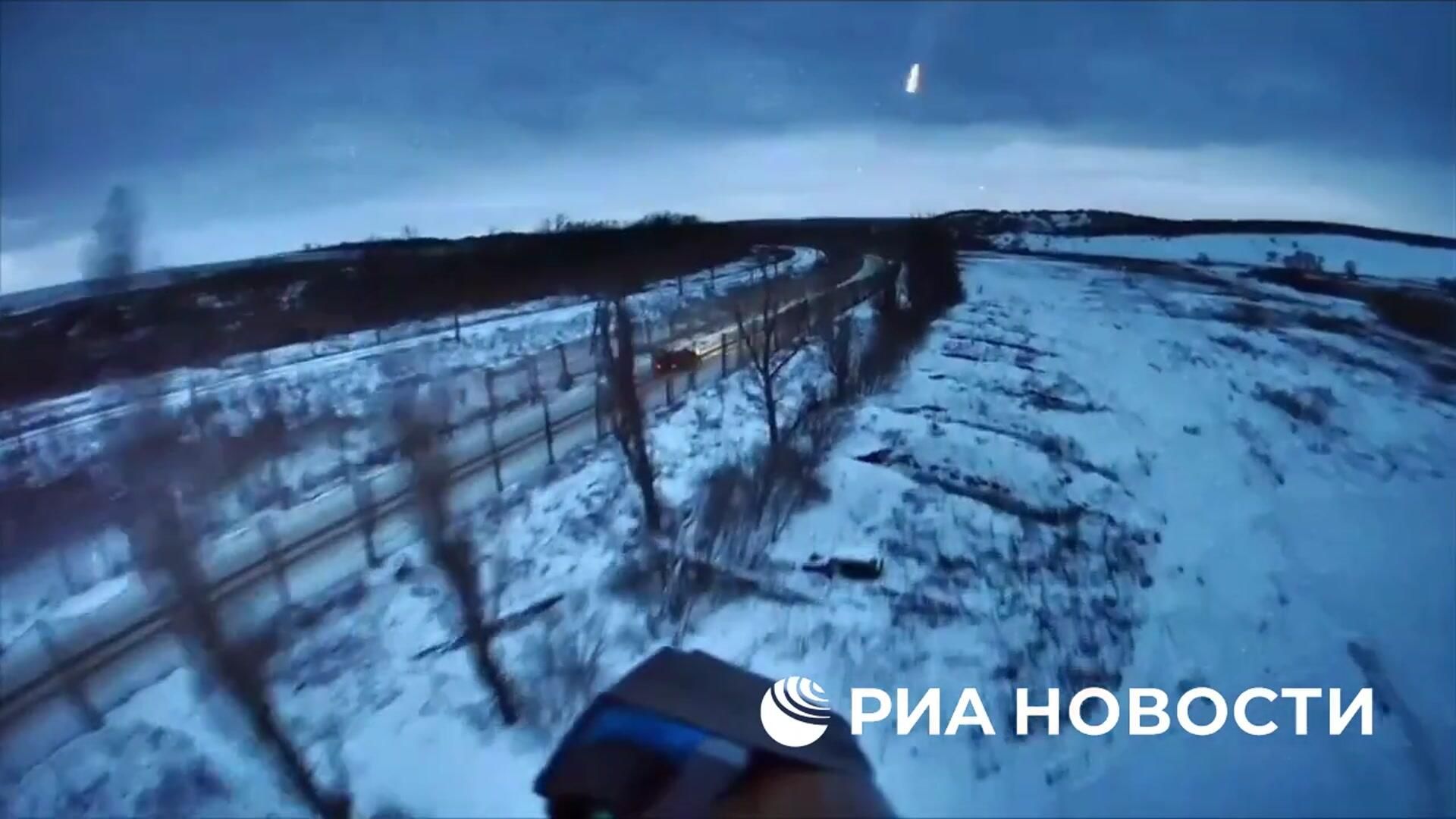 Новый тяжелый FPV-дрон Провод - РИА Новости, 1920, 05.02.2026