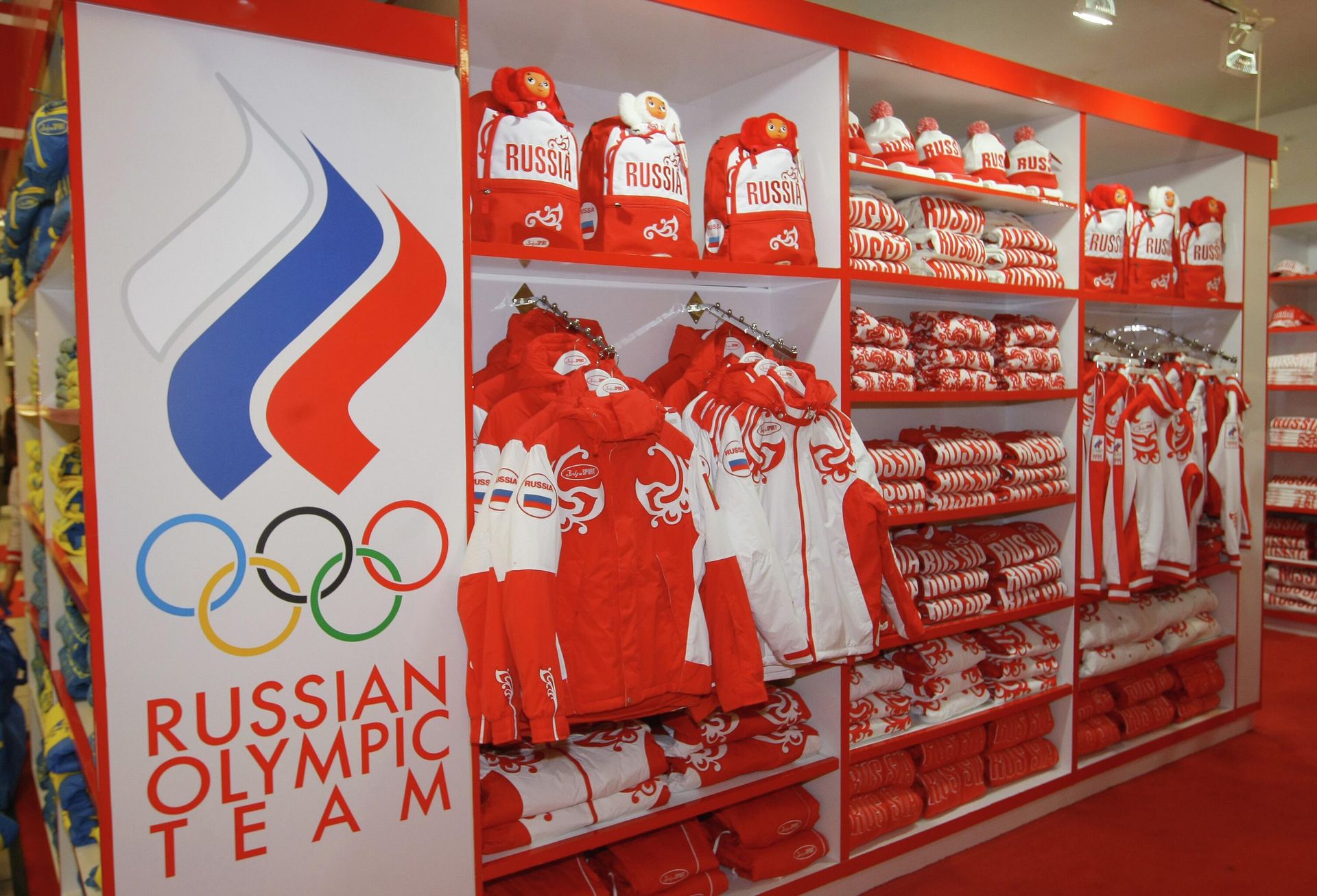 Одежда компании BoscoSPORT на Олимпийских играх в Ванкувере в 2010 году Одежда компании BoscoSPORT на Олимпийских играх в Ванкувере в 2010 году - РИА Новости, 1920, 05.02.2026