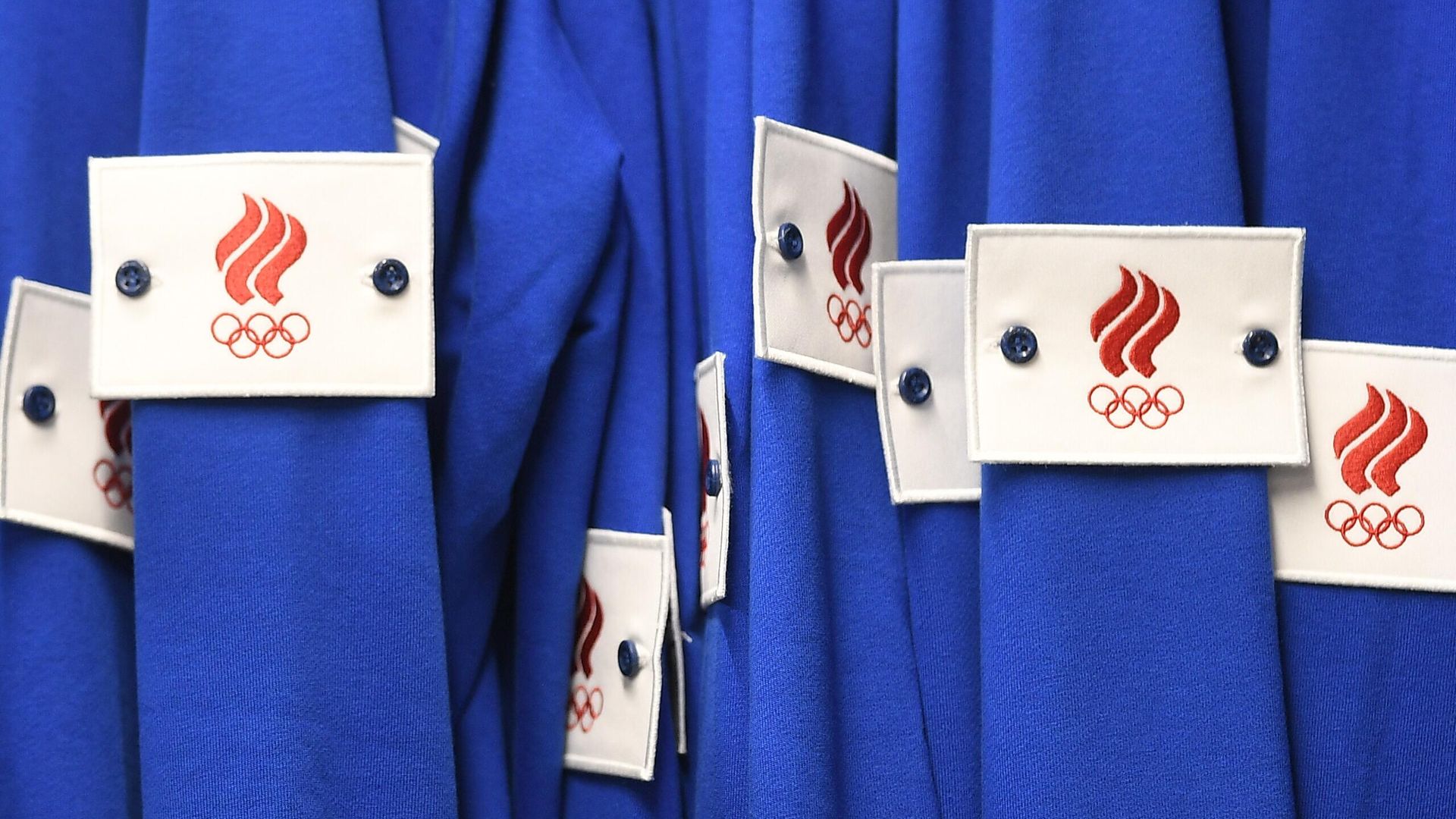 Экипировка сборной России от ZASPORT для предыдущих олимпиад Экипировка сборной России от ZASPORT для предыдущих олимпиад - РИА Новости, 1920, 04.04.2026