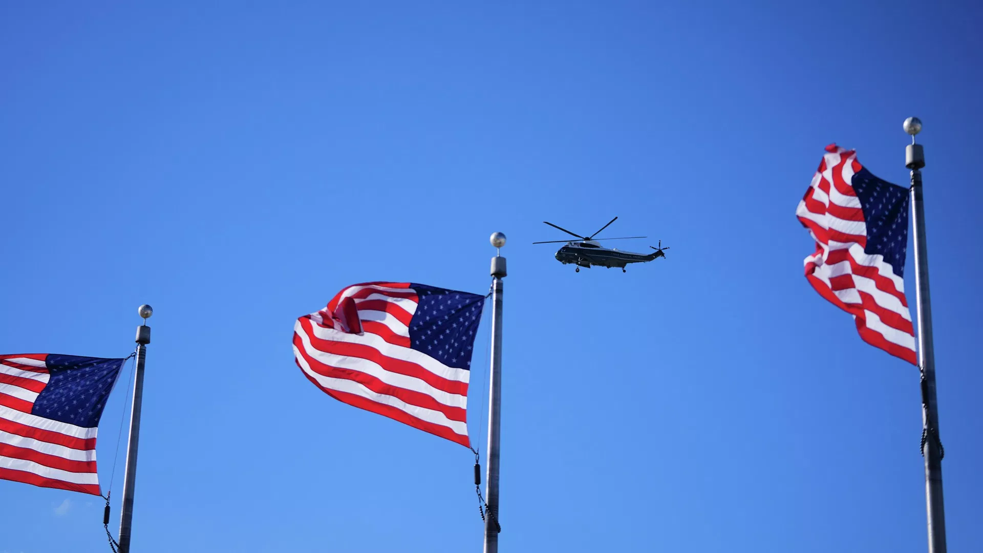 США готовят военные базы к длительной автономной работе на случай конфликта