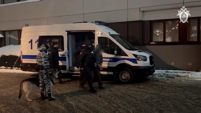 Задержание и допрос подозреваемого в убийстве водителя такси в Москве