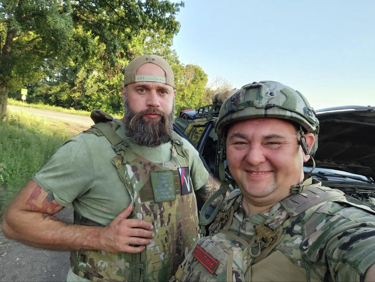 Евгений вместе с товарищем предпринимателем Валерием Войновым Евгений вместе с товарищем предпринимателем Валерием Войновым - РИА Новости, 1920, 05.02.2026