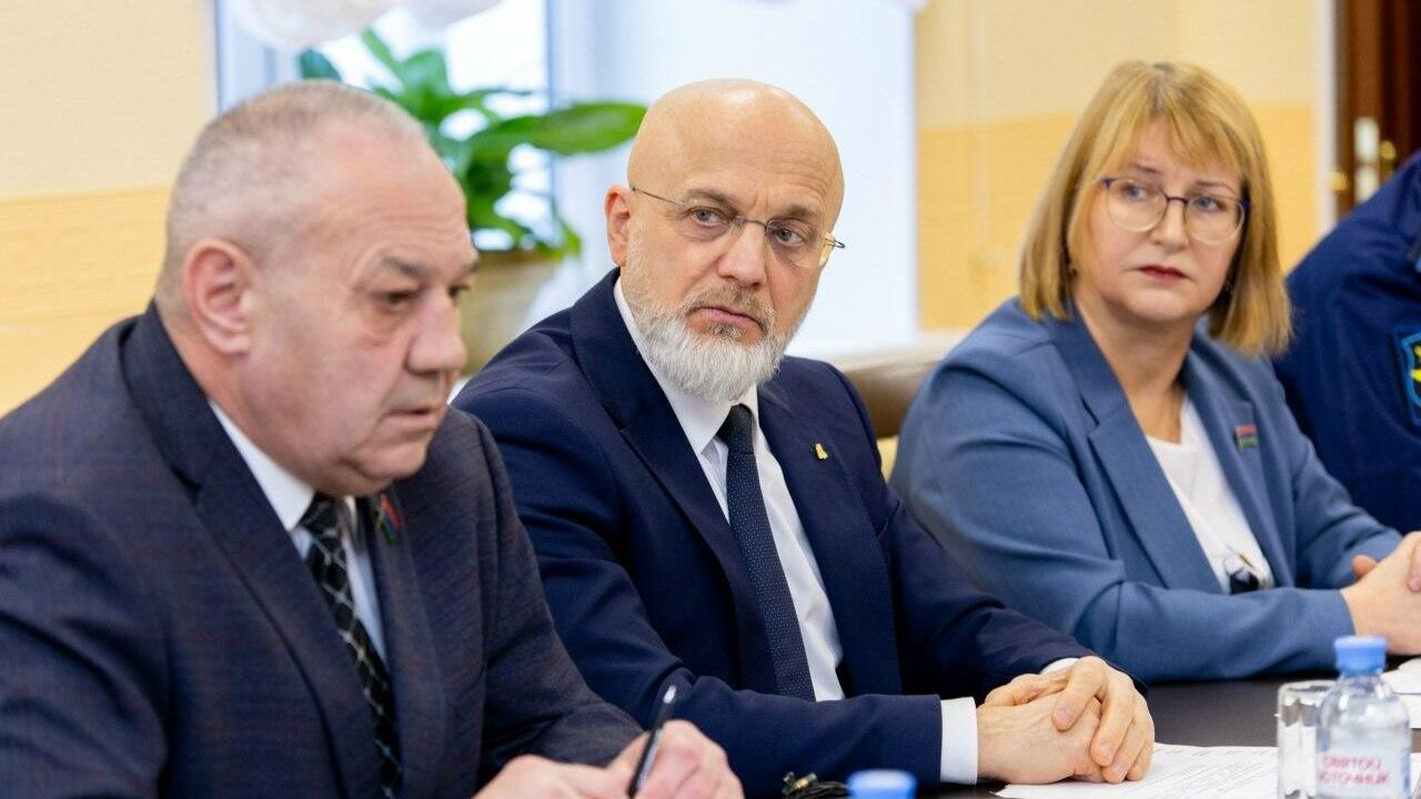 Инициативу учреждения Дня ветеранов боевых действий обсудили в ЗС Карелии - РИА Новости, 1920, 05.02.2026