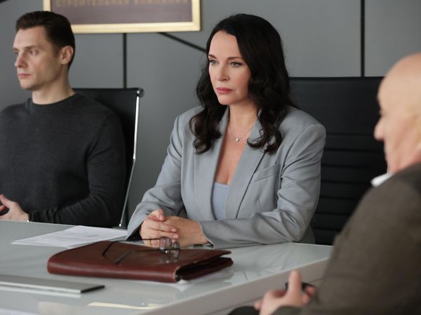 Кадр из сериала Омут