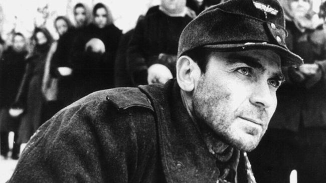 Актер Владимир Заманский в фильме Проверка на дорогах Актер Владимир Заманский в фильме Проверка на дорогах