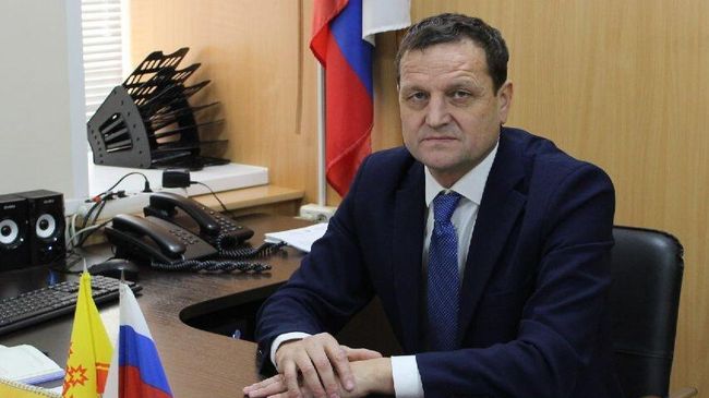 Глава Шемуршинского муниципального округа Сергей Галкин