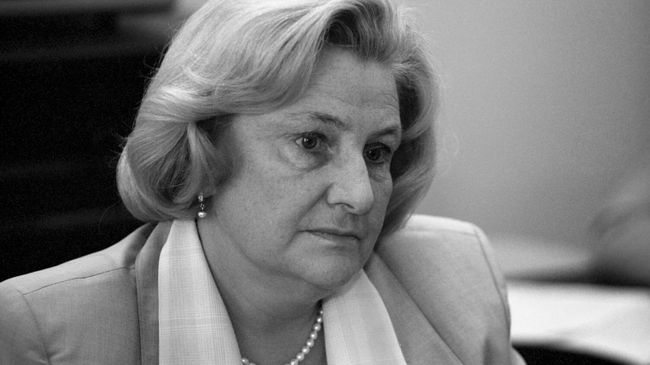 Алевтина Федулова