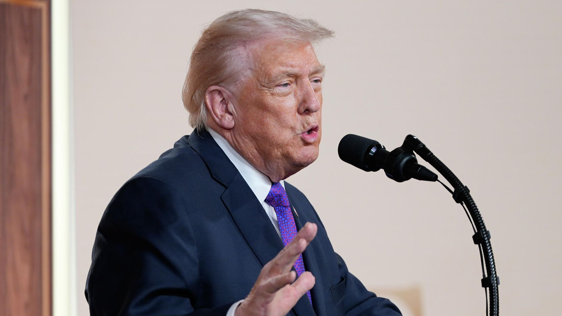 Президент США Дональд Трамп Президент США Дональд Трамп - РИА Новости, 1920, 12.02.2026