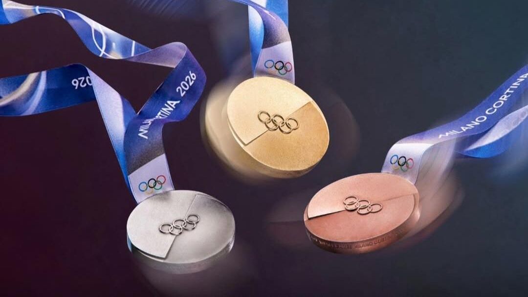 Медали Олимпиады-2026 Медали Олимпиады-2026 - РИА Новости, 1920, 22.02.2026